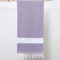 Diamond Pattern Turkish Beach Blanket