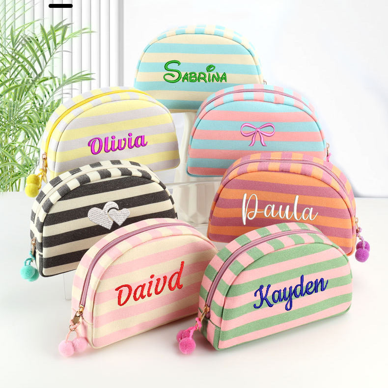Makeup bag
