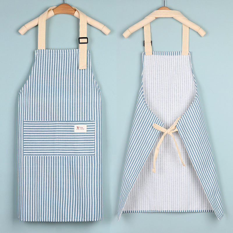 Handmade Embroidered Personalized Apron
